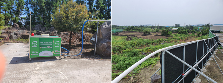 제주도니 유전센터