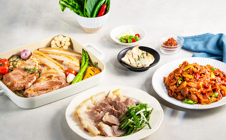 용인육가공공장 이미지