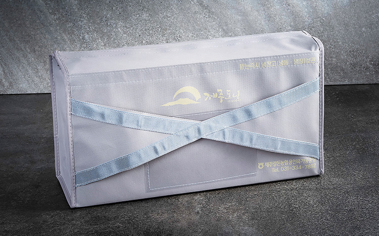 용인육가공공장 포장 이미지